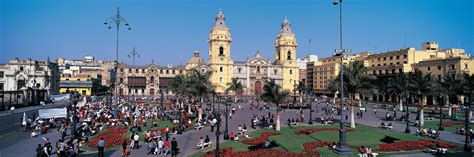 capitals of peru|Lima summary .
